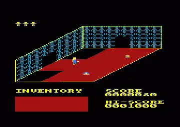 Renegade (UK) (1987) [Imagine Software] (Trainer) screen shot game playing